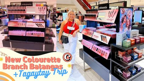 colourette branches|A Crash Course on Colourette .